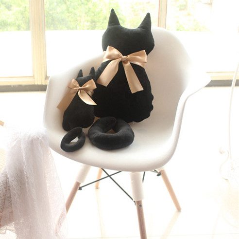 cat stuffed animal