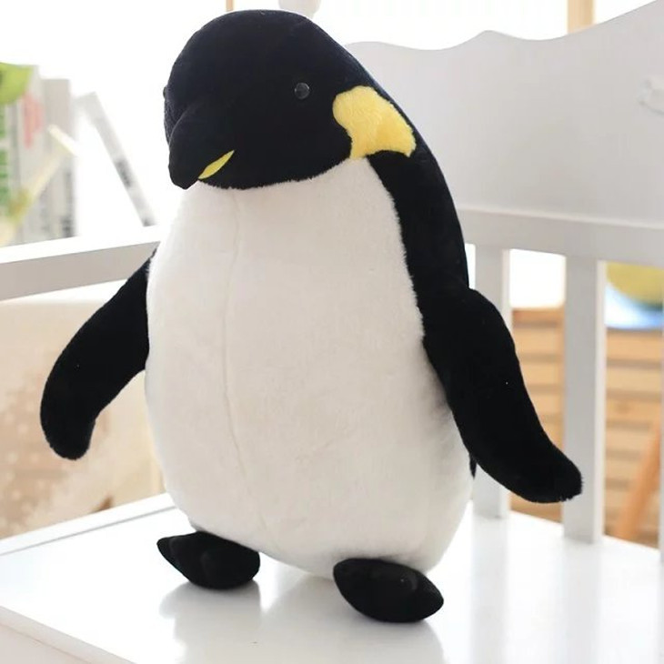 biggest penguin stuffed animal