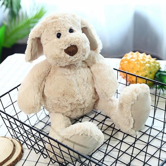 dogs stuffed animal
