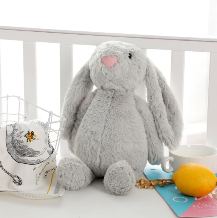 long eared rabbit soft toy