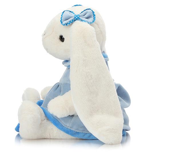 cute rabbit stuffed animal