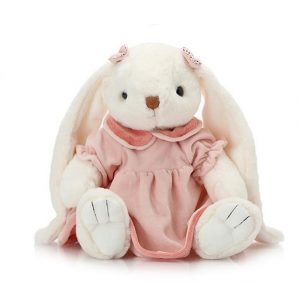 rabbit stuffed animal