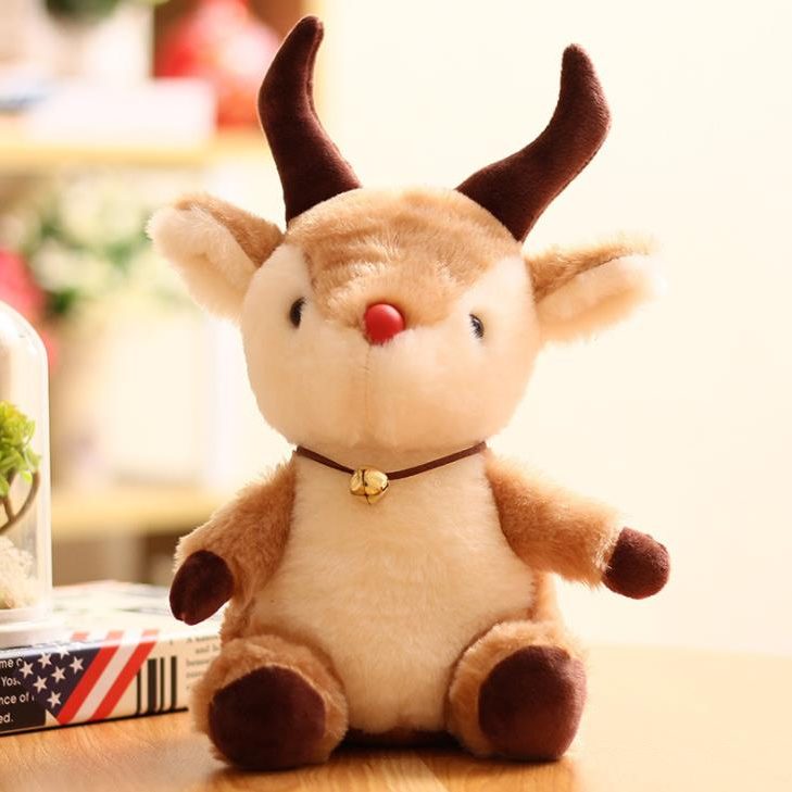 holiday plush toys