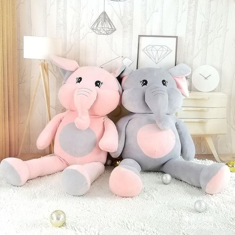 elephant stuffed animal