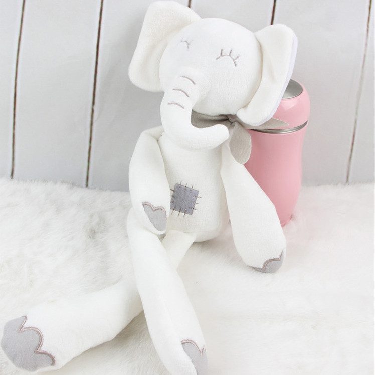 elephant stuffed animal