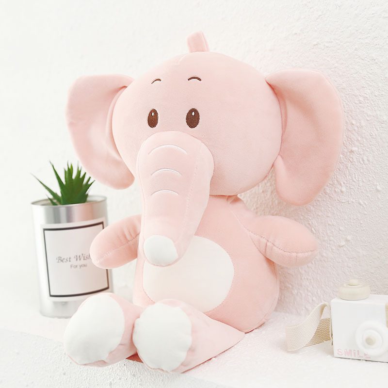 elephant stuffed animal