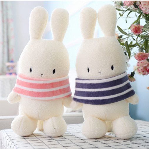 rabbit stuffed animal