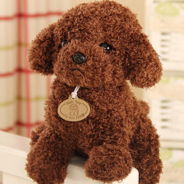 dog stuffed animal manufacturer