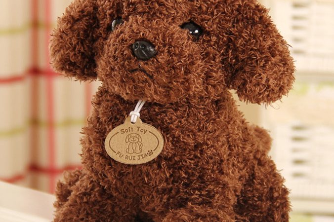 dog stuffed animal manufacturer