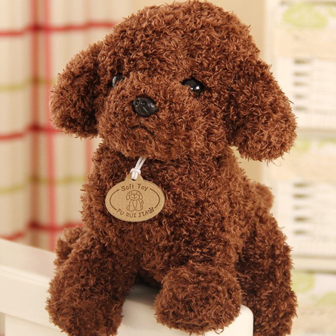 dog stuffed animal manufacturer