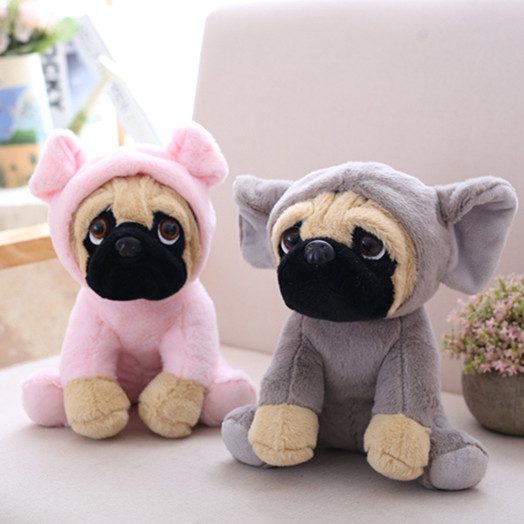 dog stuffed animal manufacturer