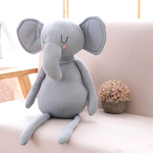 elephant stuffed animal