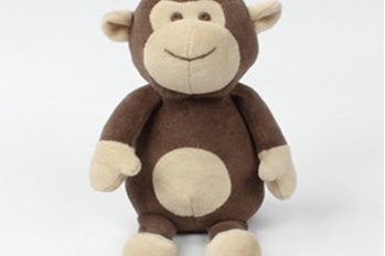 monkey stuffed animal