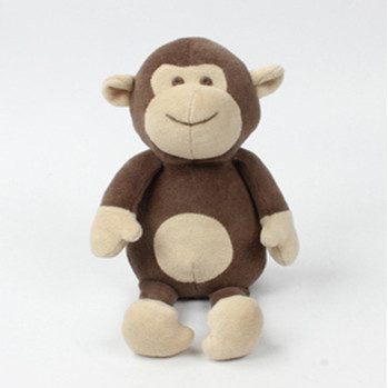 monkey stuffed animal