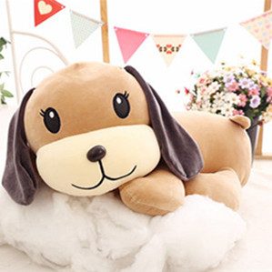 dog stuffed animal