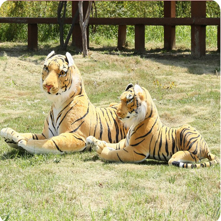 tiger stuffed animal manufacturer