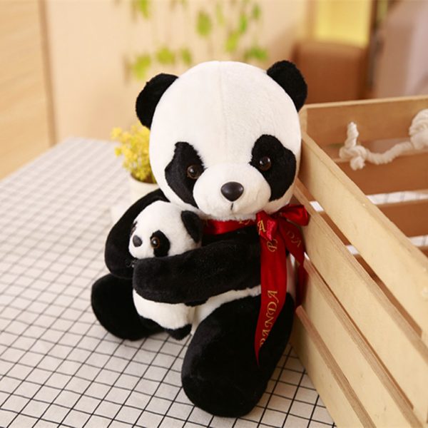 panda stuffed animal