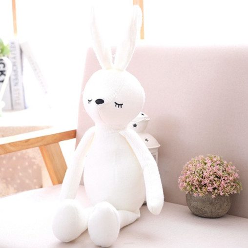 rabbit stuffed animal