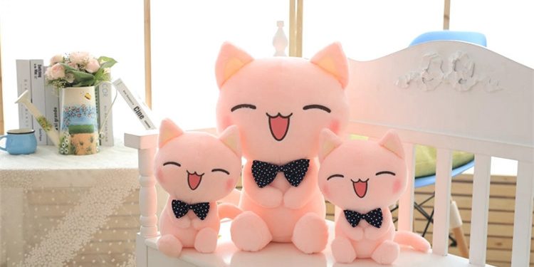 cat stuffed animal manufacturer