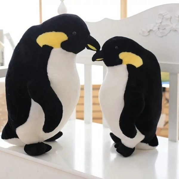 penguin stuffed animal