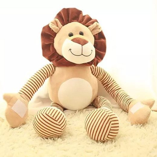 lion stuffed animal