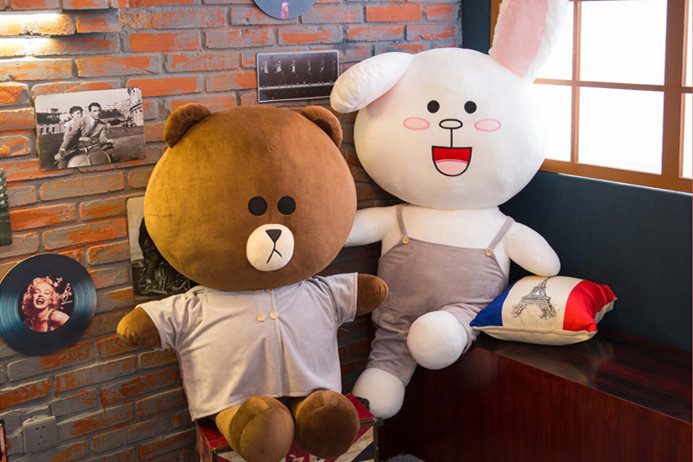 rabbit stuffed animal