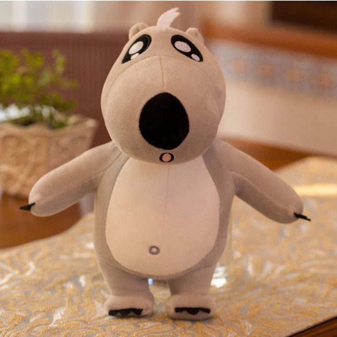 bear stuffed animal