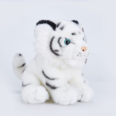 tiger stuffed animal