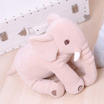 Elephant plush toy