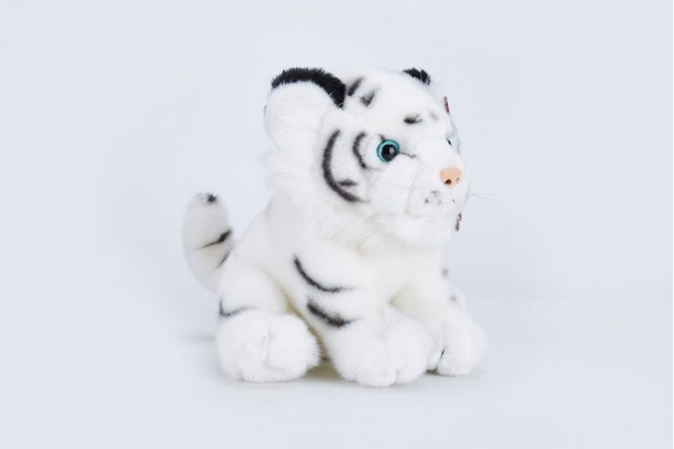 tiger stuffed animal