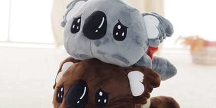 koala plush toy koala plush toy