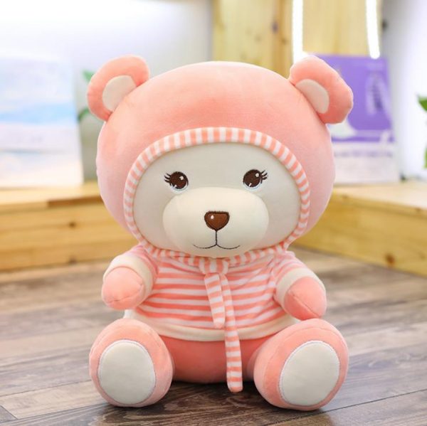 bear stuffed animal