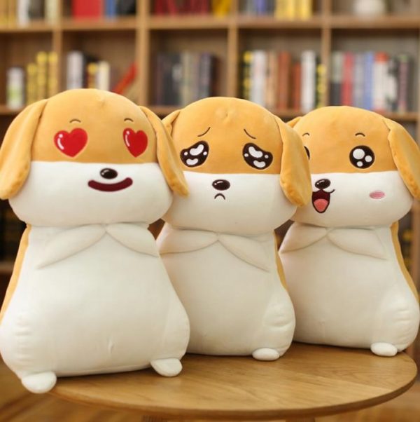 dogs stuffed animal