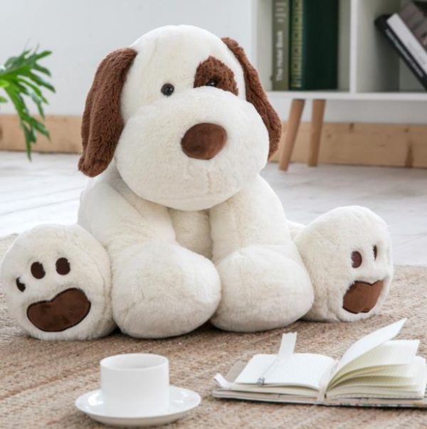 dogs plush toy