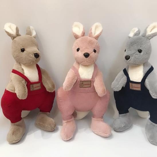 kangaroo stuffed animal