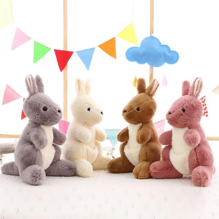 kangaroo stuffed animal