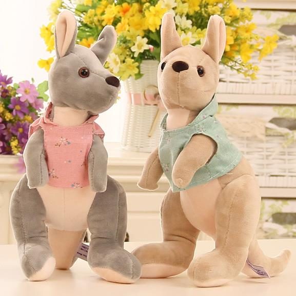 kangaroo stuffed animal
