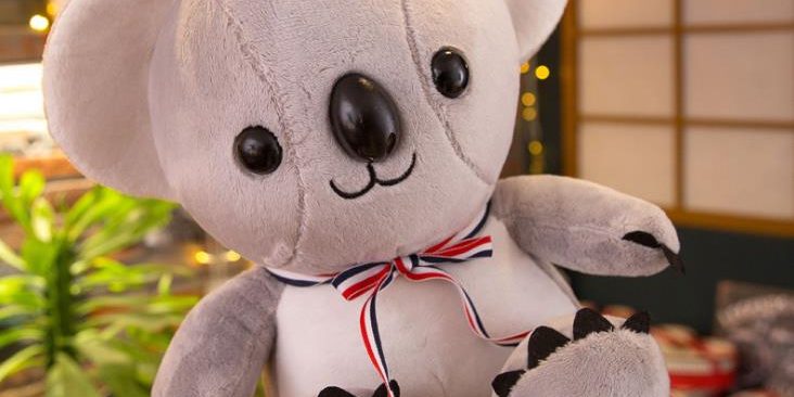 koala stuffed animal (2) koala stuffed animal