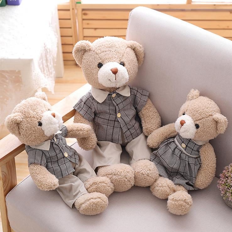 lover bear stuffed animal