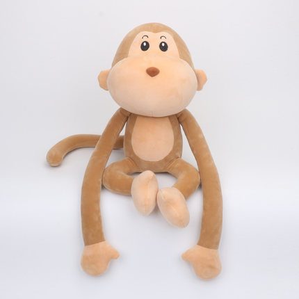 monkey stuffed animal