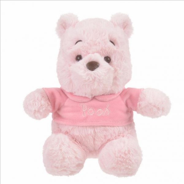 pink bear stuffed animal (1) pink bear stuffed animal