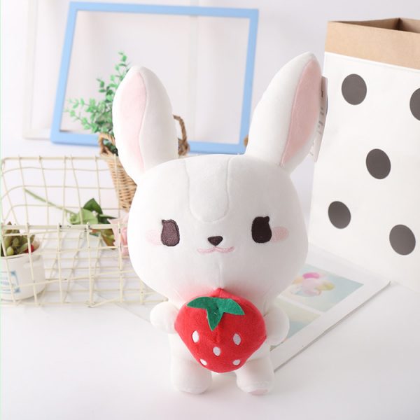 rabbit stuffed animal  (1) rabbit stuffed animal