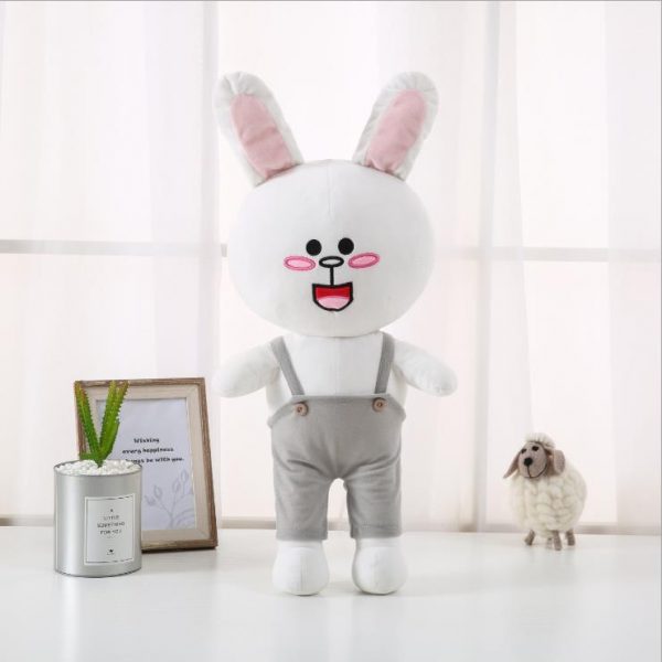 rabbit stuffed animal