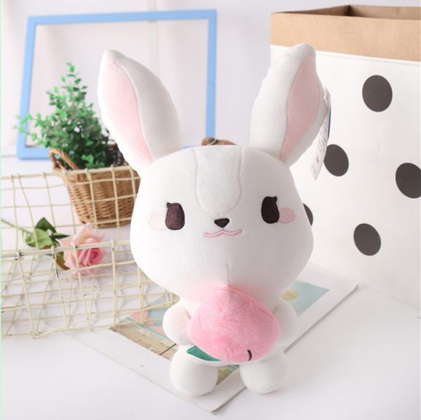 rabbit stuffed animal