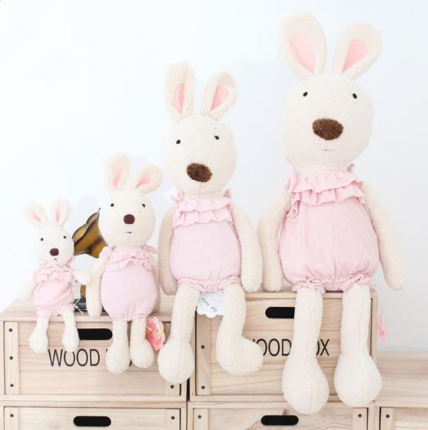 rabbit stuffed animal