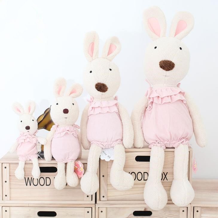 rabbit stuffed animal