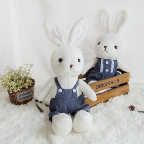 rabbit stuffed animal