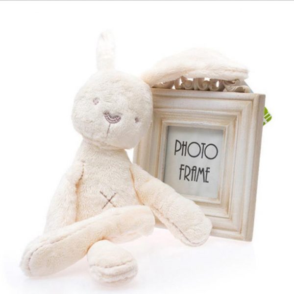 stuffed animal rabbit