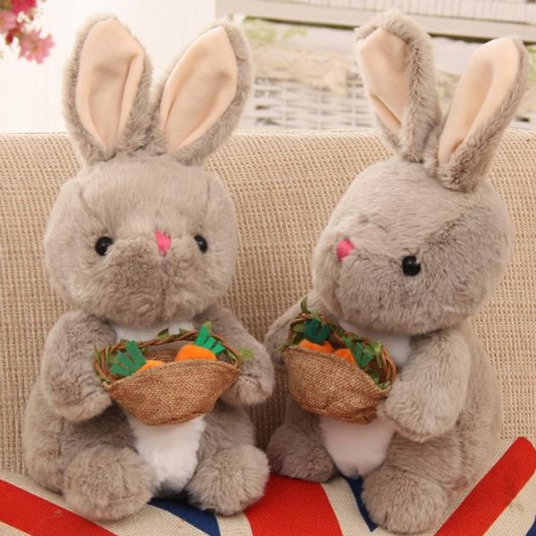 Bunny stuffed animal