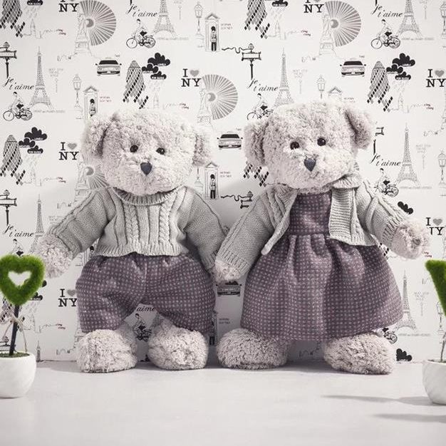 bear stuffed animal